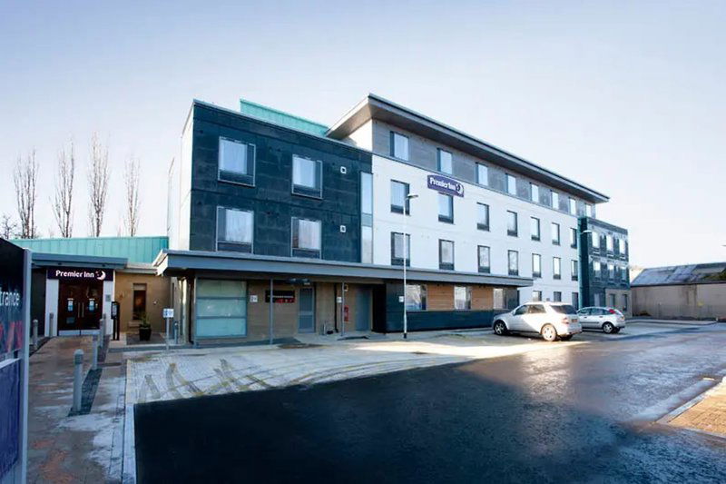 Hotel Premier Inn Inverness West