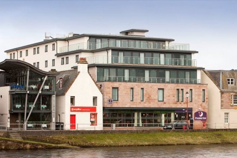 Hotel Premier Inn Inverness Centre (River Ness) Hotel