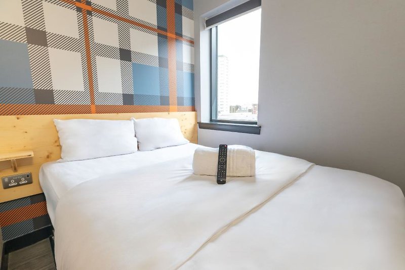 Hotel Easyhotel Glasgow
