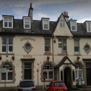 Hotel The Gothenburg Hotel cazare Dunfermline
