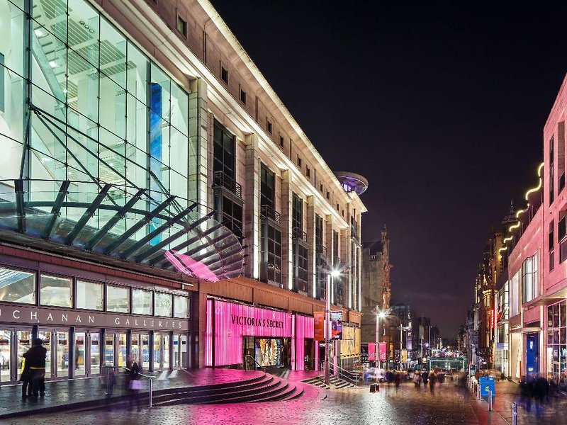 Ibis Styles Glasgow Central