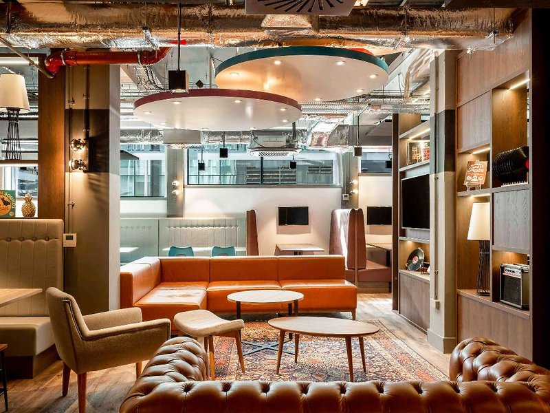 Ibis Styles Glasgow Central