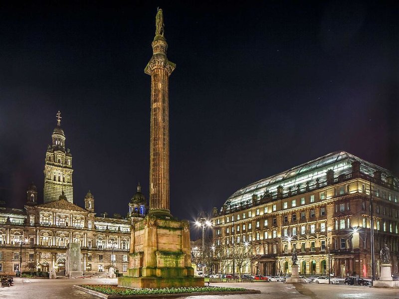 Ibis Styles Glasgow Central