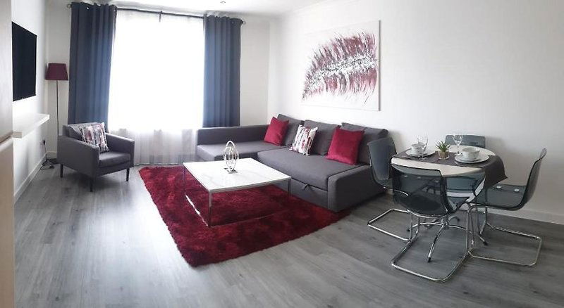 Hotel Vkm Apartments