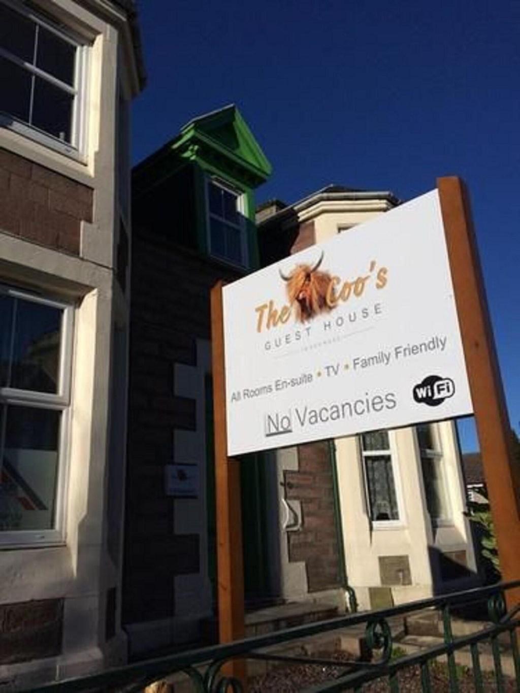 Hotel The Coo's Guest House