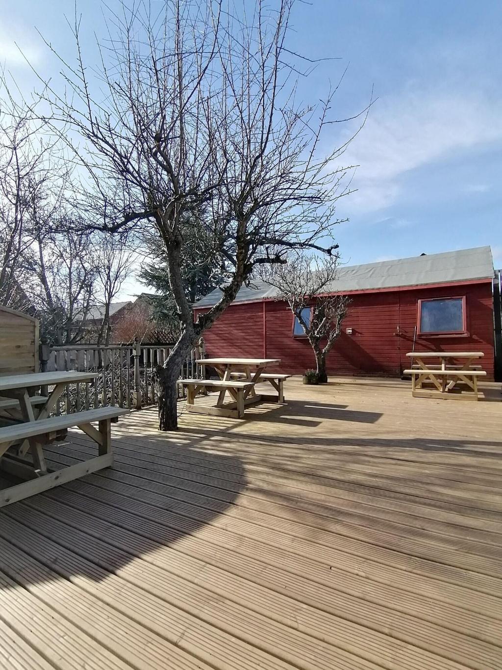 The Coo's Guest House