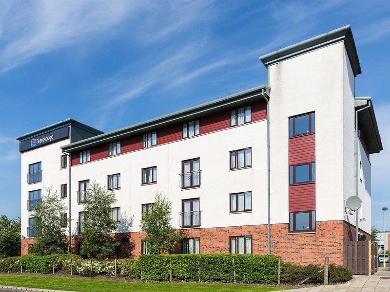 Hotel Travelodge Glasgow Braehead