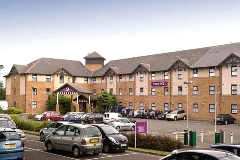 Hotel Premier Inn Glasgow Airport