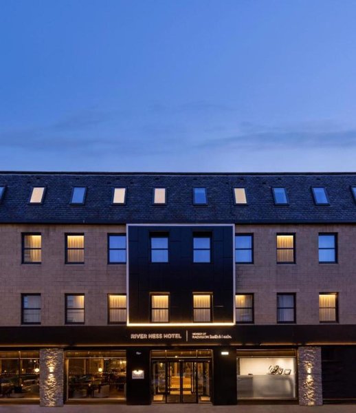 Hotel River Ness Hotel A Member Of Radisson Individuals
