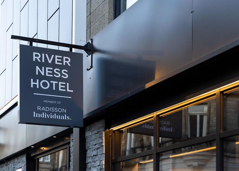 River Ness Hotel A Member Of Radisson Individuals