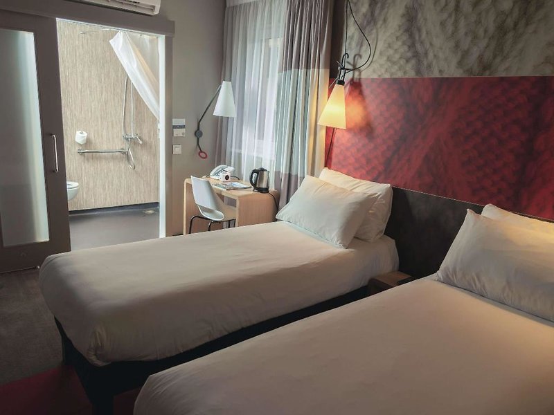 Ibis Glasgow City Centre - Sauchiehall Street