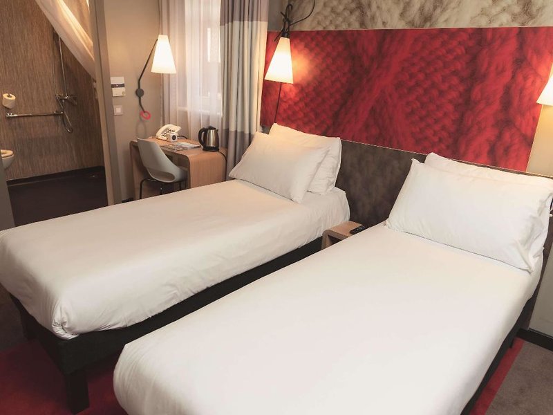 Ibis Glasgow City Centre - Sauchiehall Street