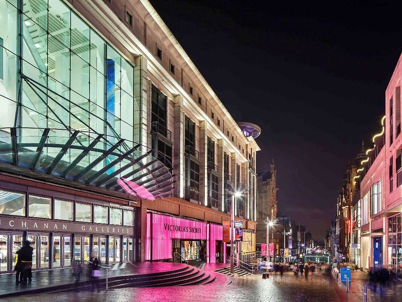 Ibis Glasgow City Centre - Sauchiehall Street