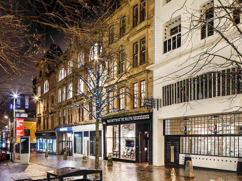 Ibis Glasgow City Centre - Sauchiehall Street