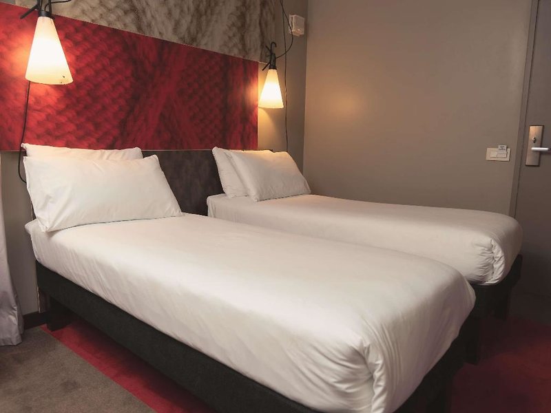 Ibis Glasgow City Centre - Sauchiehall Street