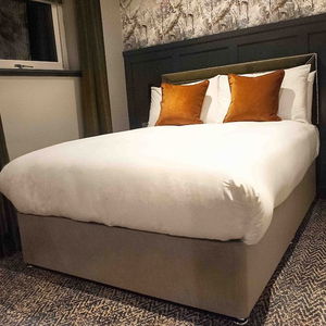 Hotel The Coachman cazare Pampa