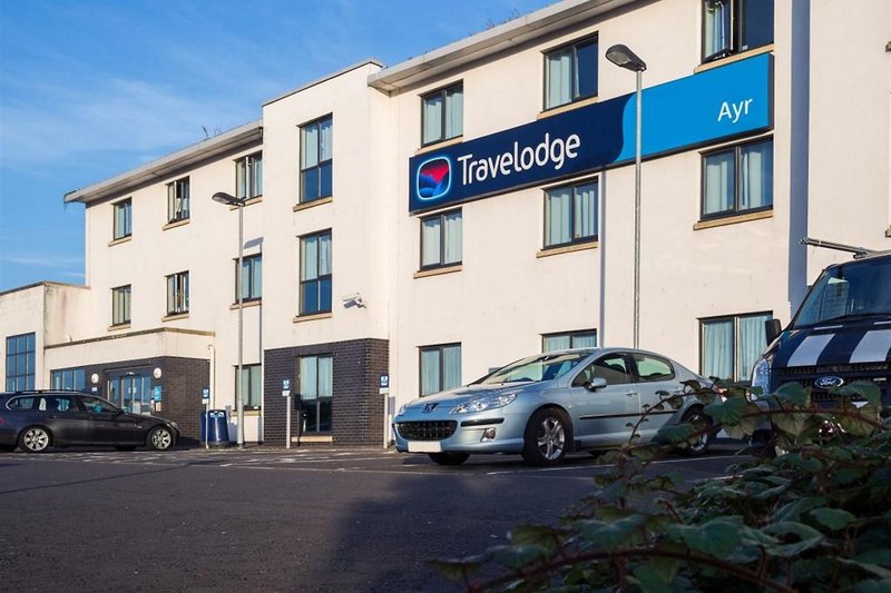Hotel Travelodge Ayr