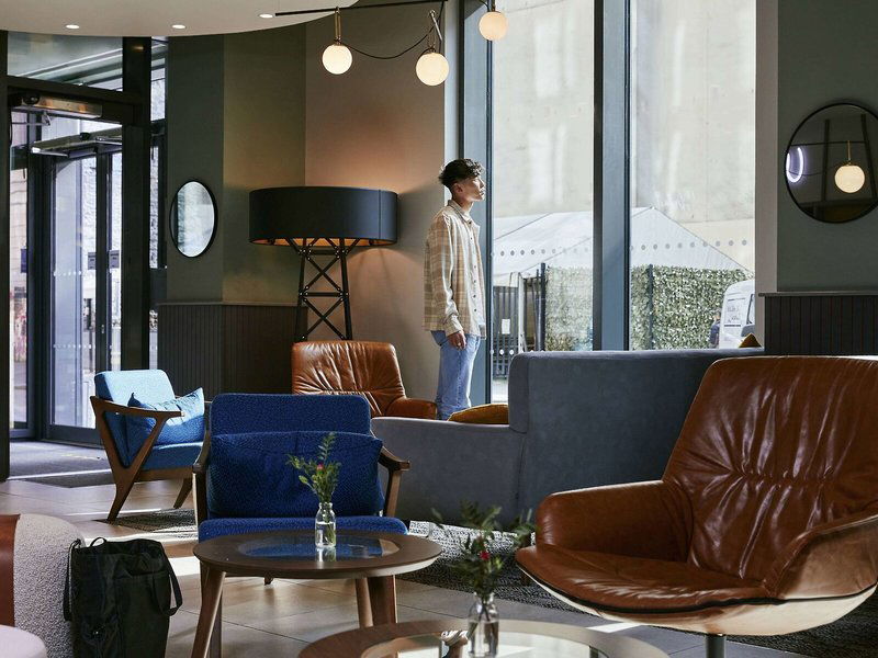 Hotel Aparthotel Adagio Glasgow Central