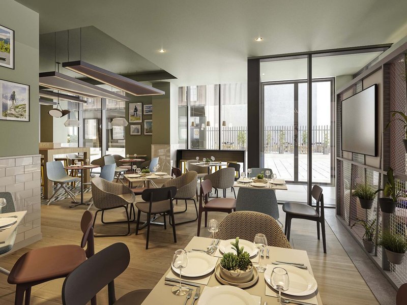 Aparthotel Adagio Glasgow Central