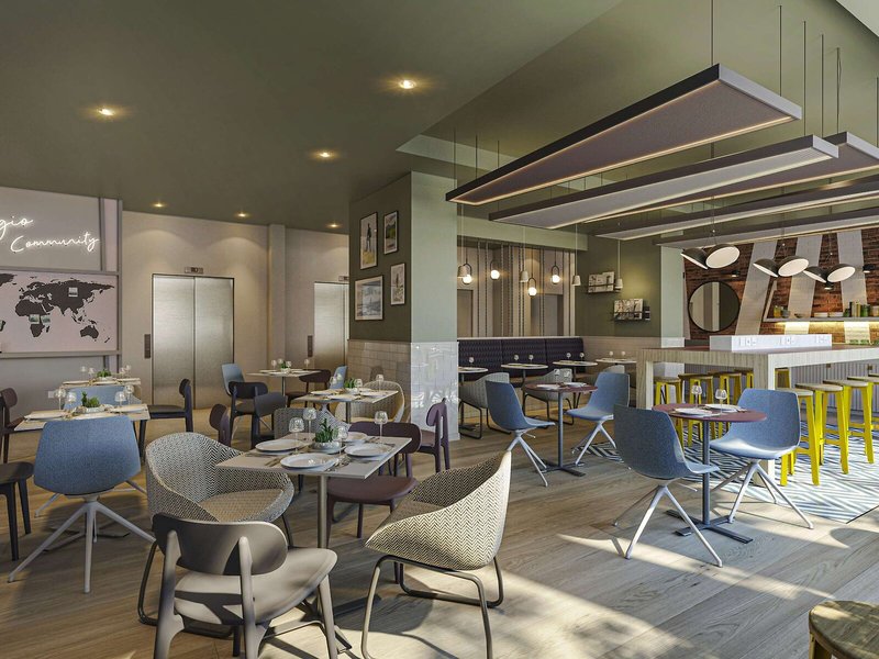 Aparthotel Adagio Glasgow Central