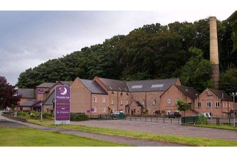 Hotel Premier Inn Inverness Centre (Millburn Road)