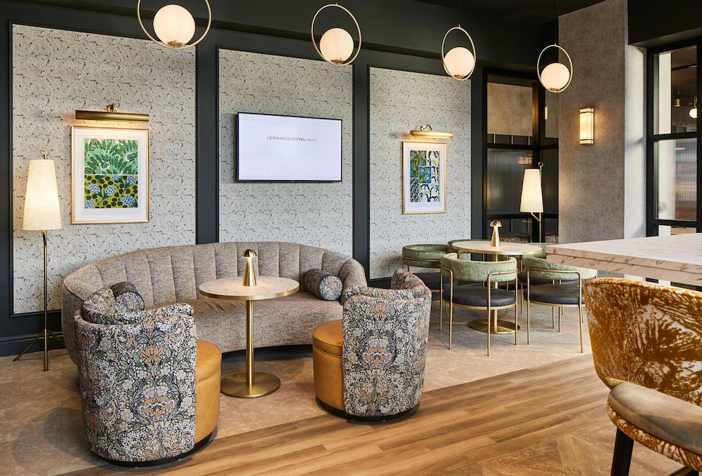 Leonardo Royal Hotel Glasgow