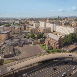 Hotel Hilton Glasgow cazare Glasgow