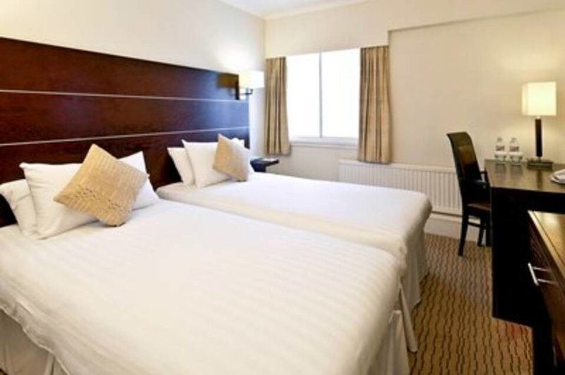 Hotel Mercure Glasgow City Hotel