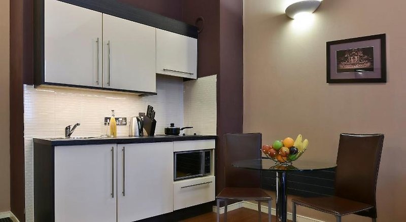 Hotel Fraser Suites Glasgow