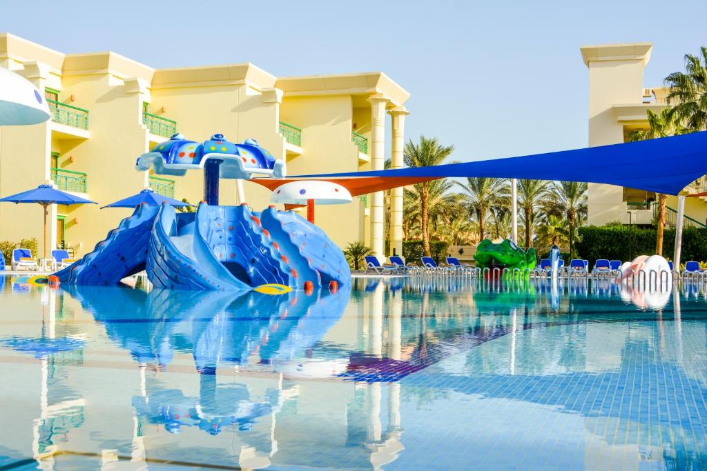 Hotel Swiss Inn Resort Hurghada