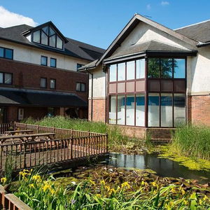 Hotel Holiday Inn Glasgow-East Kilbride cazare Glasgow