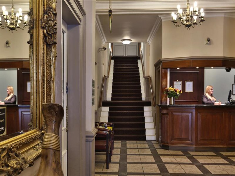 Hotel Safestay Glasgow