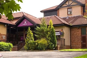 Hotel Premier Inn Glasgow East Hotel cazare Glasgow