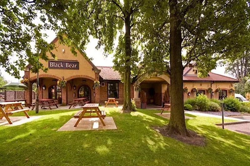 Premier Inn Glasgow East Hotel