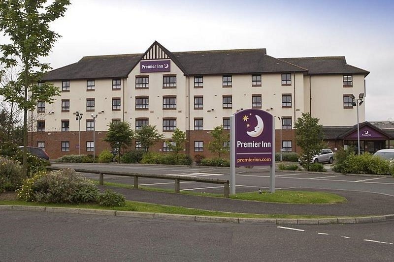 Premier Inn Glasgow Stepps M80, J3