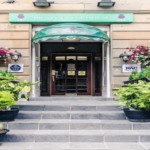 Hotel Argyll Guest House cazare Pampa