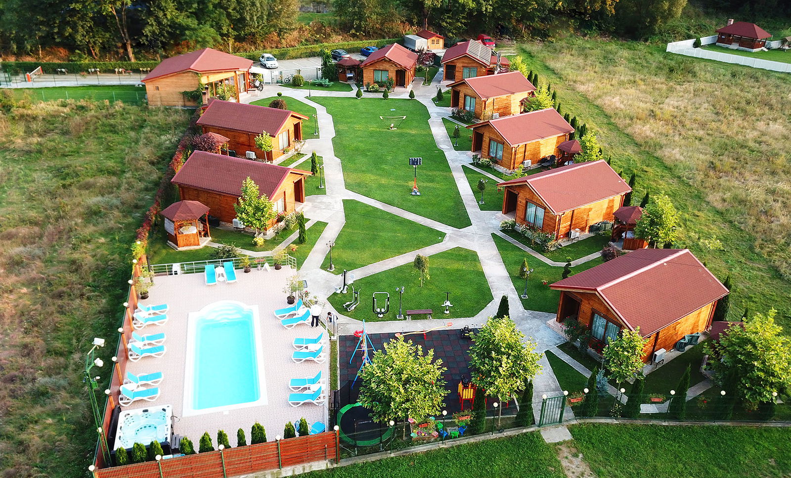 Hotel Complex Turistic Edi