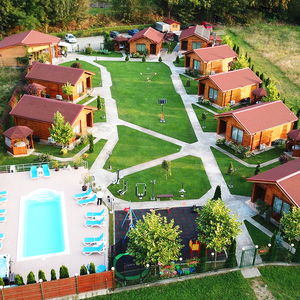 Hotel Complex Turistic Edi cazare Slanic-Moldova