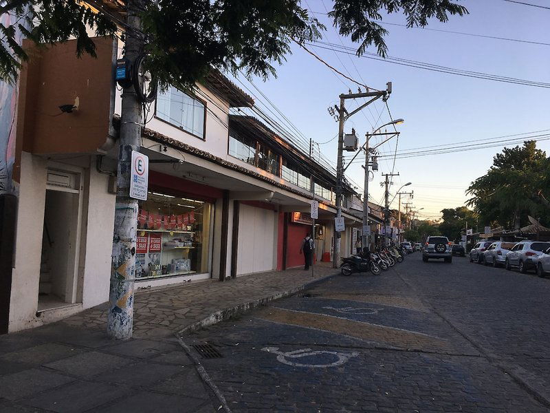 Hotel Pousada Búzios Mauí