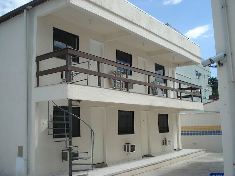 Hotel Pousada Praia Da Ribeira Clube