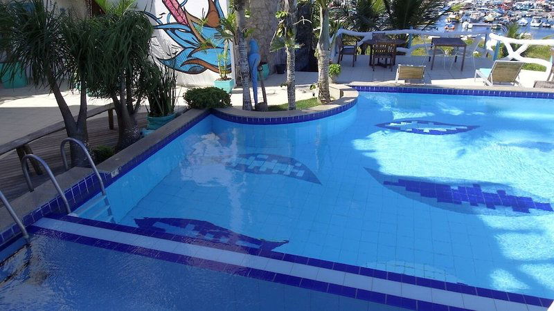 Hotel Capitão N'areia Pousada