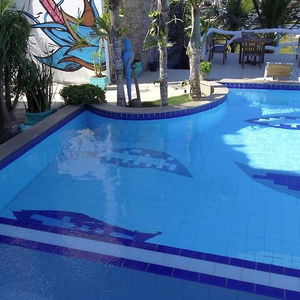 Hotel Capitão N'areia Pousada cazare Arraial do Cabo