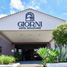 Hotel Cegil Hotel Boulevard cazare Resende