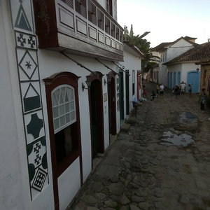 Hotel Pousada Arte Colonial cazare Paraty