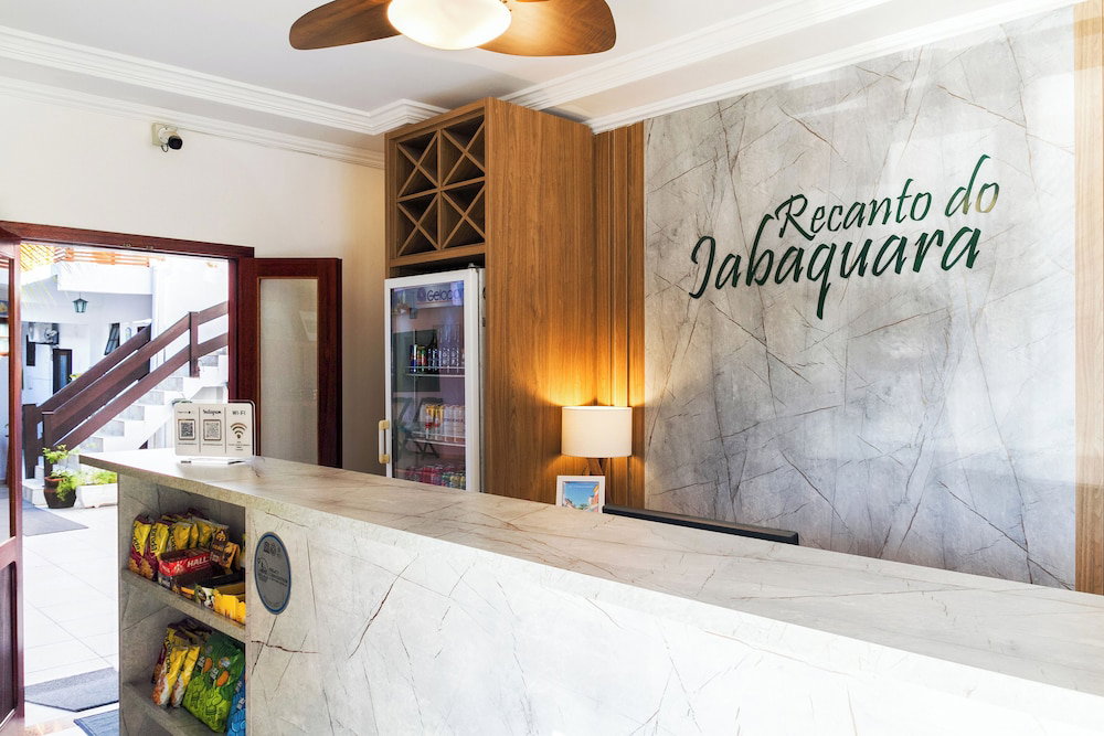 Pousada Recanto Do Jabaquara
