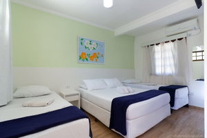 Hotel Pousada Recanto Do Jabaquara cazare Paraty