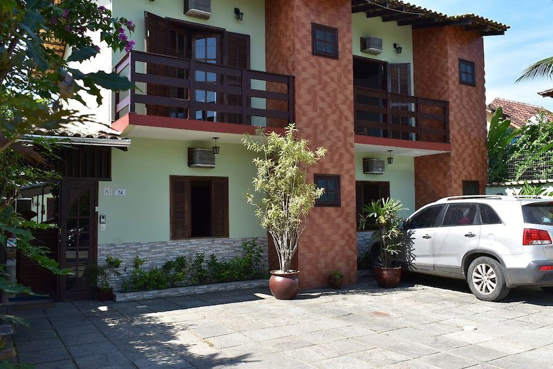 Hotel Pousada Cores Do Mar