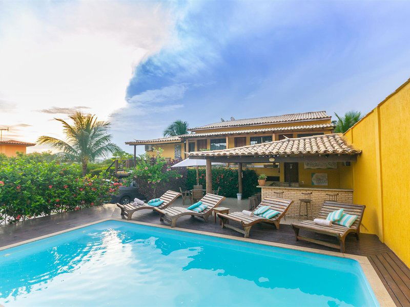 Hotel Pousada Búzios Garden