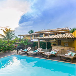 Hotel Pousada Búzios Garden cazare Armacao de Buzios