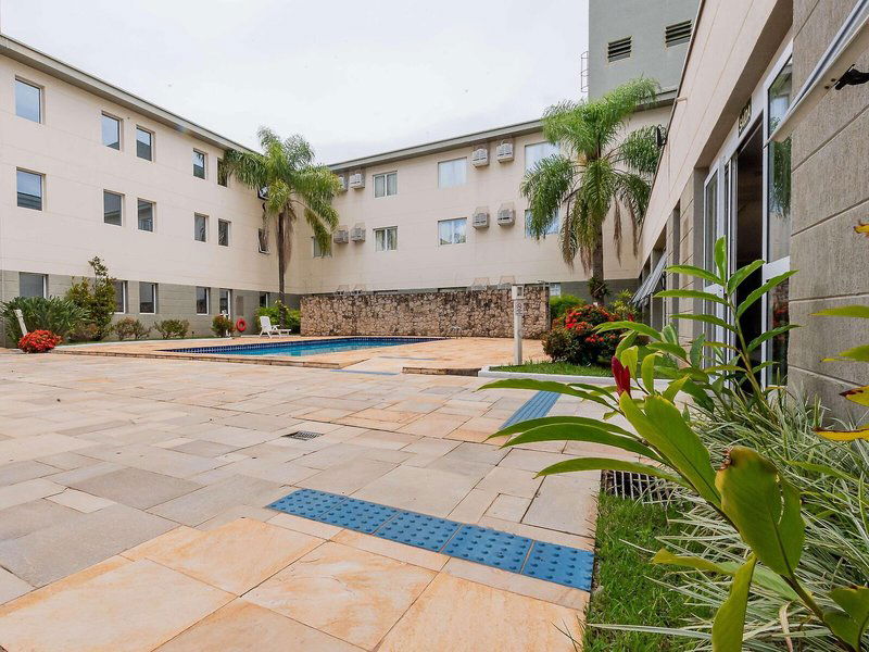 Hotel Ibis Styles Campinas Alphaville